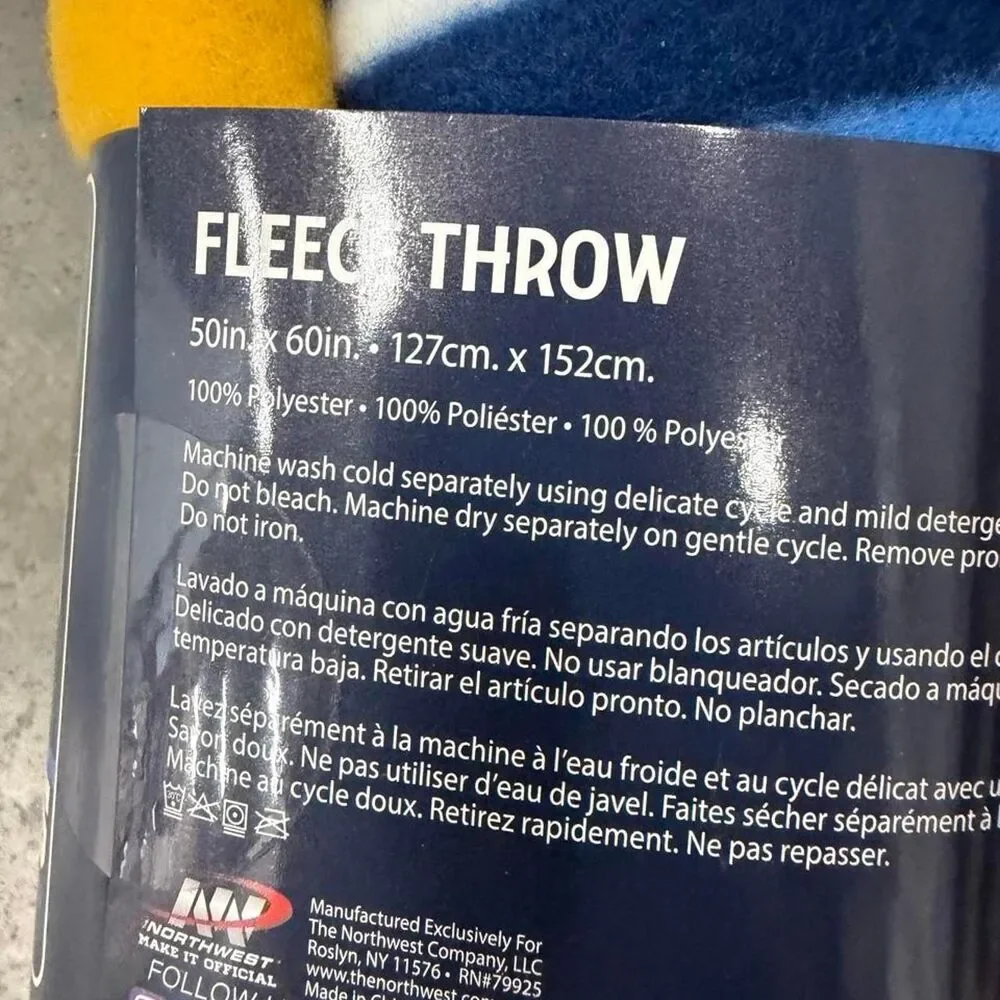 Nfl multi Soft-furnishings-textiles